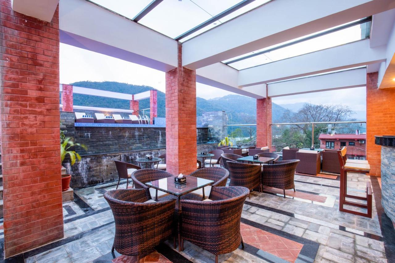 Landmark Pokhara Exterior photo