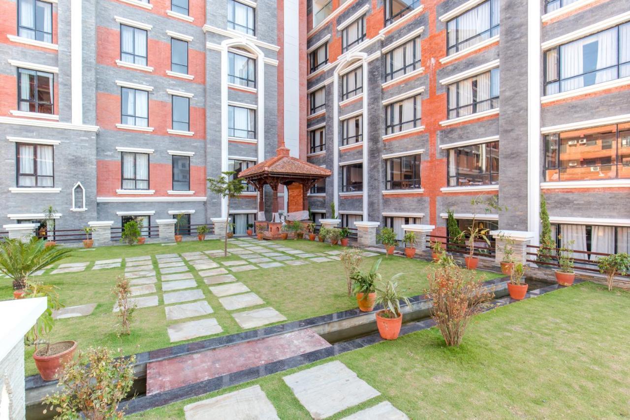 Landmark Pokhara Exterior photo