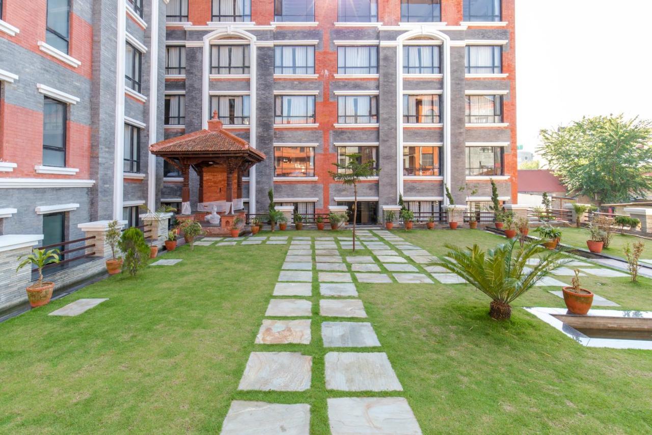 Landmark Pokhara Exterior photo