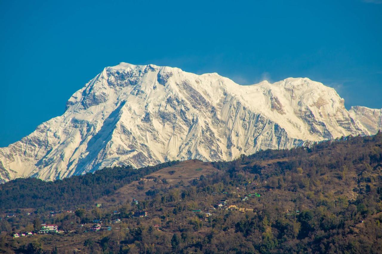 Landmark Pokhara Exterior photo