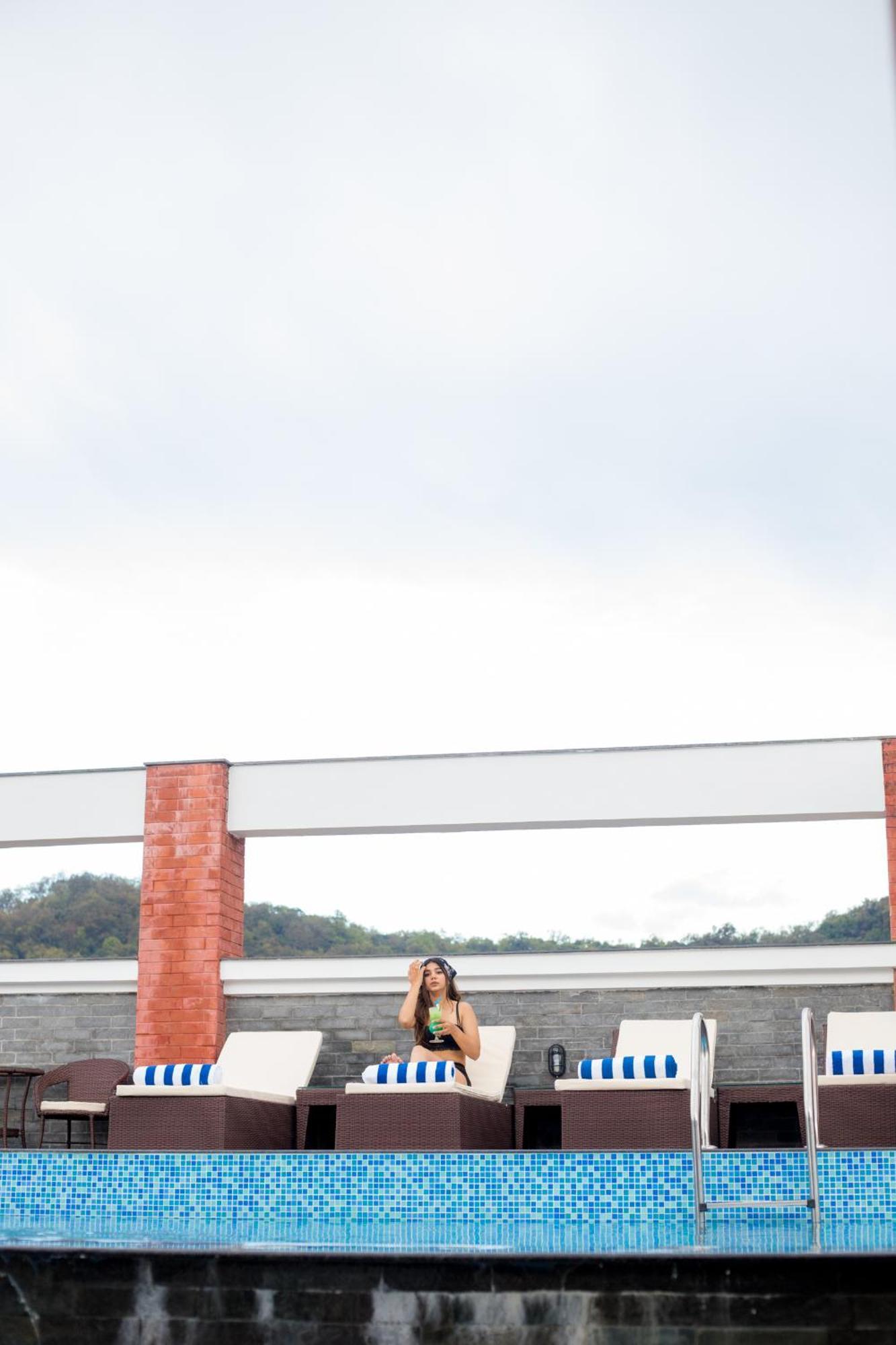 Landmark Pokhara Exterior photo